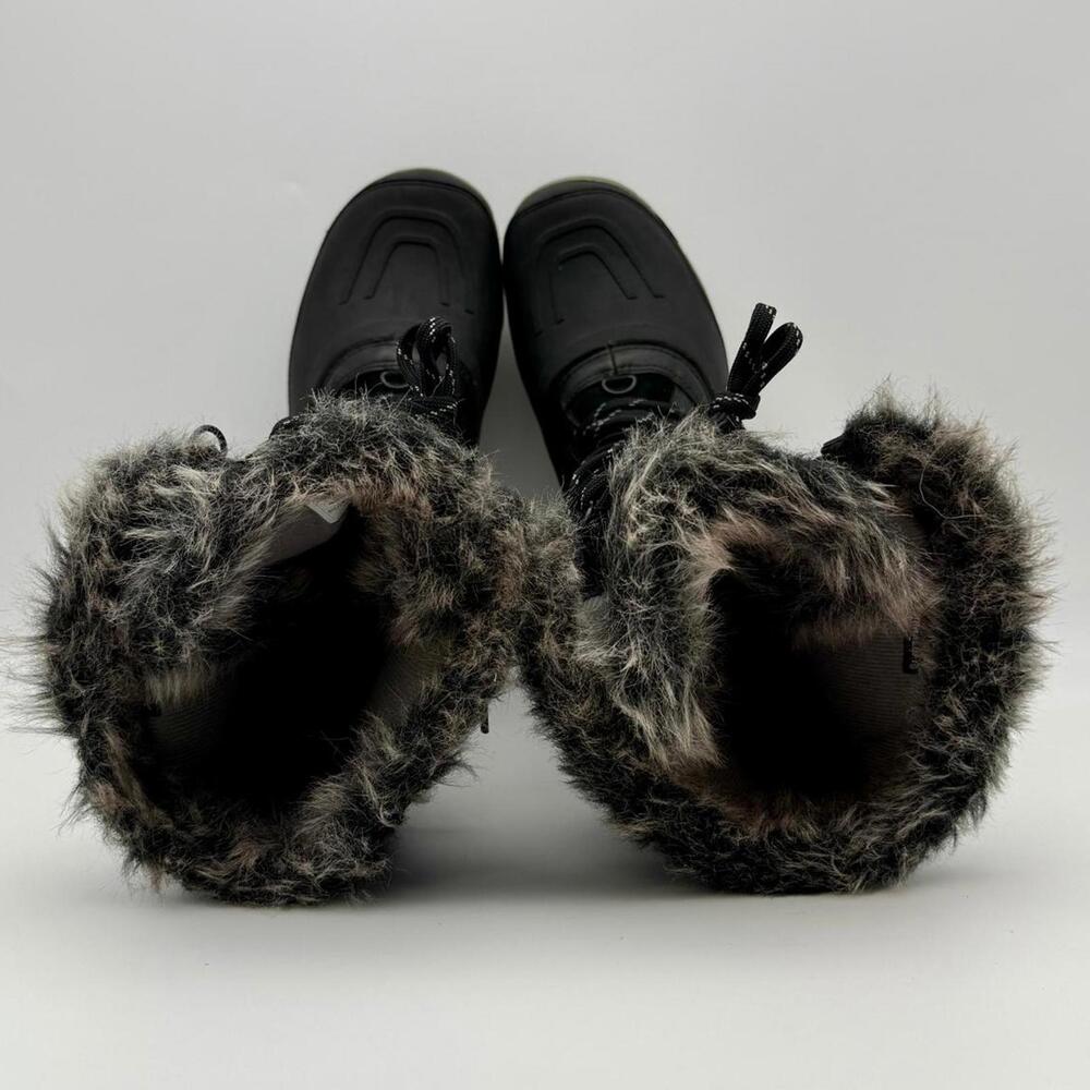 The North Face Shellista IV Tall Winter Boots Women's Size 7 - Picture 8 of 11